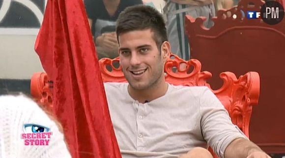 Zelko, candidat de "Secret Story 5"