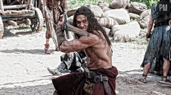 Jason Momoa est "Conan"