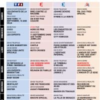 Tous les programmes du 10 au 16 septembre