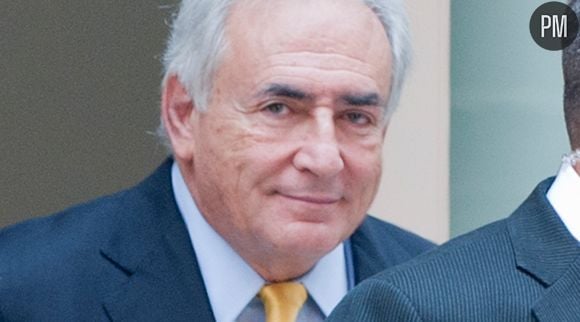 Dominique Strauss-Kahn.