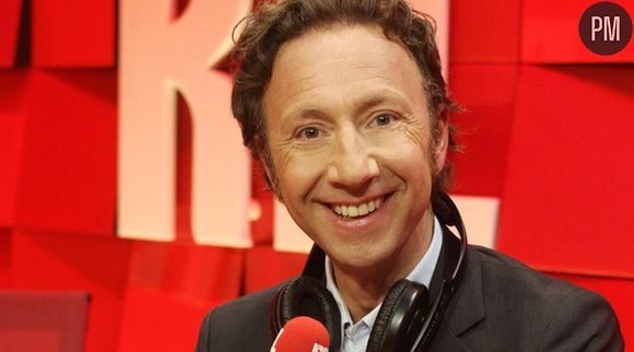 Stéphane Bern, aux commandes de "A la bonne heure" sur RTL.