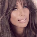 Leona Lewis dans le clip de "Collide"