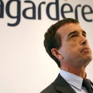 Arnaud Lagardère