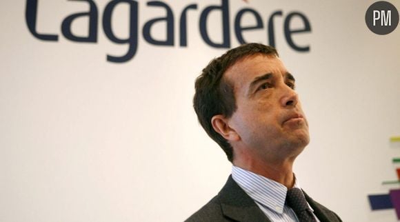 Arnaud Lagardère