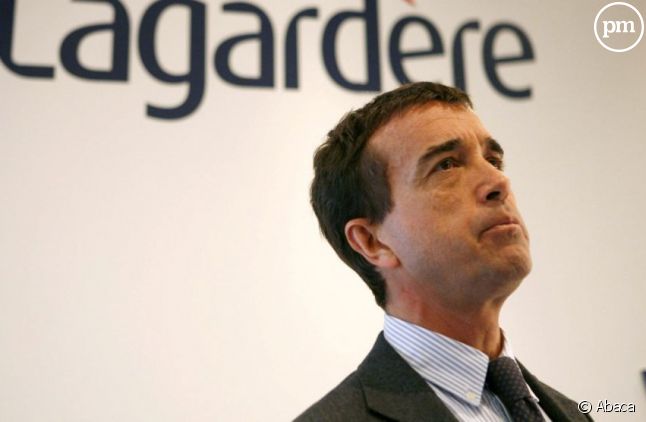Arnaud Lagardère