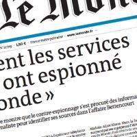 "Le Monde" espionné : Indignez-vous !