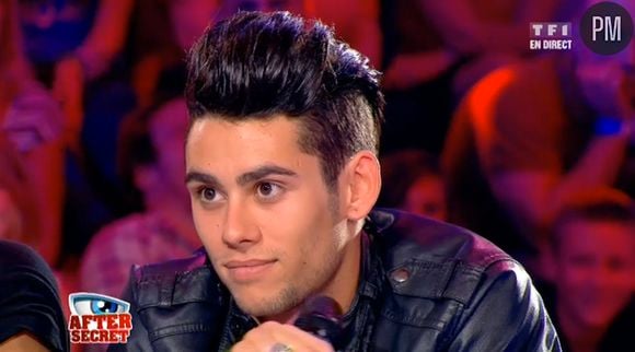 Simon, candidat de "Secret Story 5"