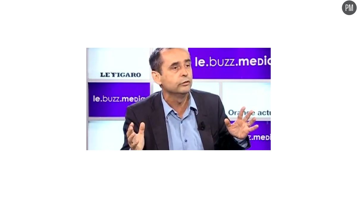 Vidéo Robert Ménard. Puremédias