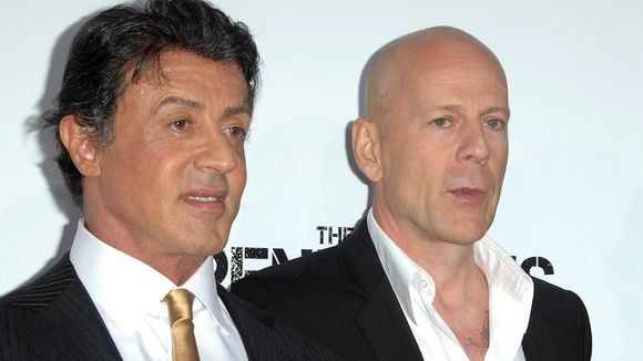 Bruce Willis et Arnold Schwarzenegger rejoignent Stallone dans "The Expendables 2"