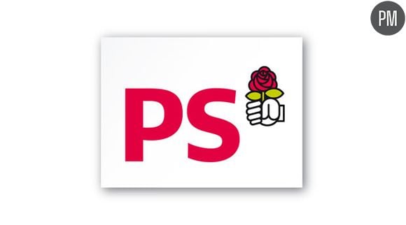 Le logo du PS.