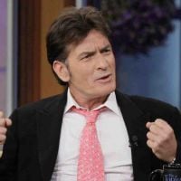 Charlie Sheen : "A leur place, je me serais viré aussi"