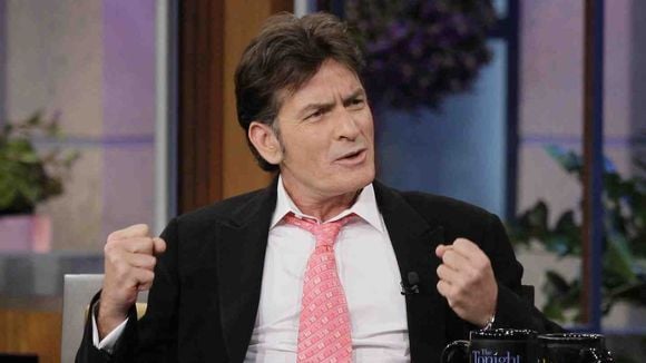 Charlie Sheen : "A leur place, je me serais viré aussi"