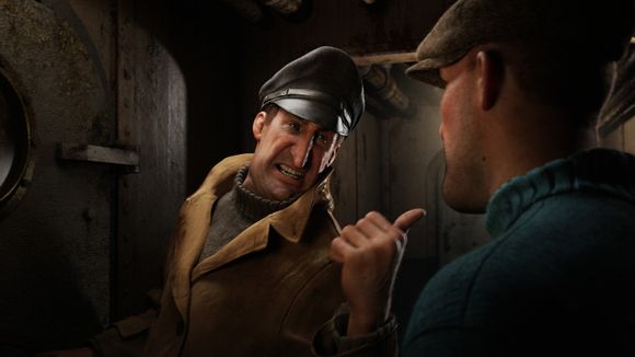 Découvrez de nouvelles images de "Tintin" par Steven Spielberg