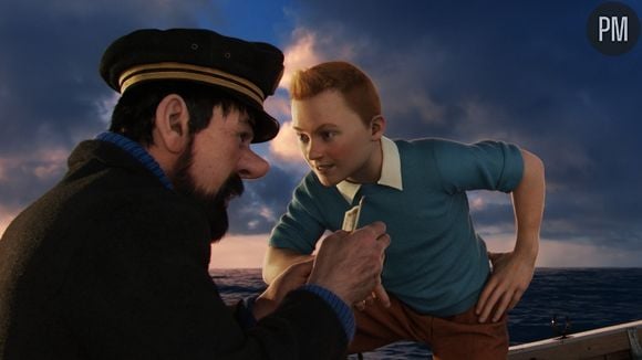 "Les Aventures de Tintin : Le Secret de la Licorne"