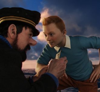 'Les Aventures de Tintin : Le Secret de la Licorne'