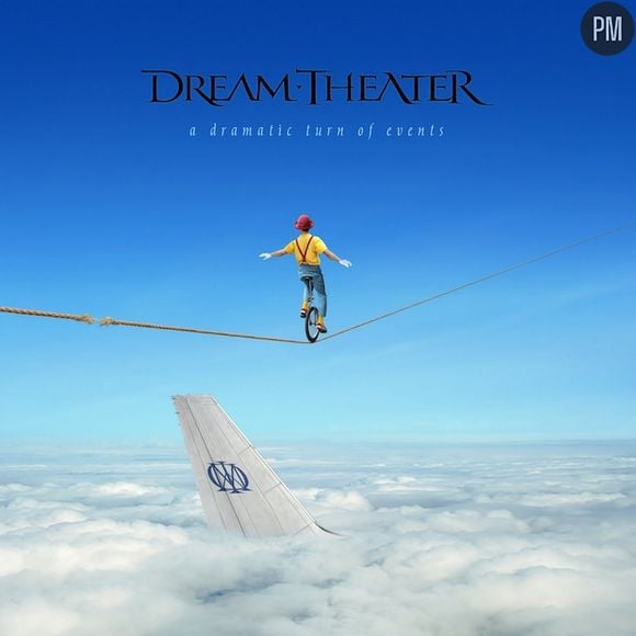 8. Dream Theater - A Dramatic Turn of Events / 36.000 ventes (Entrée)