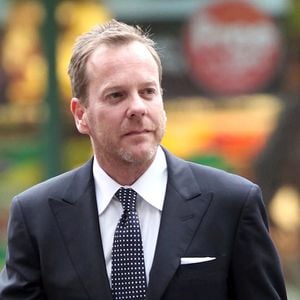 Kiefer Sutherland