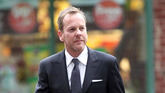 Fox commande la série "Touch" de Kiefer Sutherland