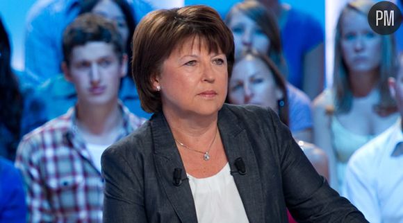 Martine Aubry