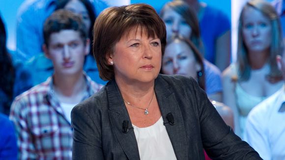 Audiences : Martine Aubry offre un record à "Dimanche +"