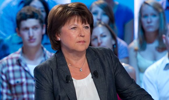 Martine Aubry