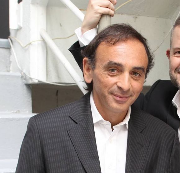 Eric Zemmour et Eric Naulleau