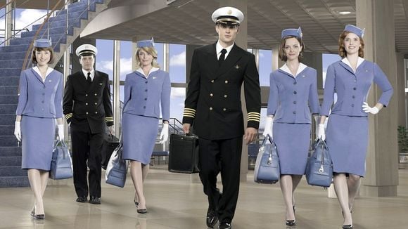 "Pan Am", quand rétro et glamour riment avec superficialité