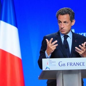 Nicolas Sarkozy