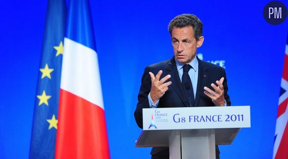 Nicolas Sarkozy