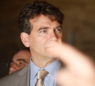 Arnaud Montebourg, candidat à la primaire socialiste.