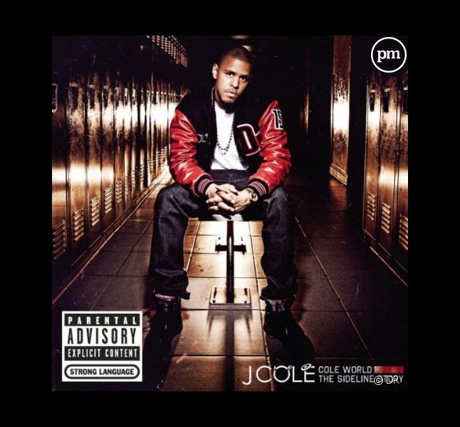 1. J. Cole - "Cole World: The Sideline Story" / 218.000 ventes (Entrée)