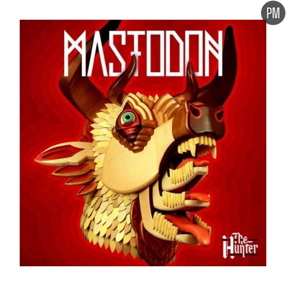 10. Mastodon - The Hunter / 39.000 ventes (Entrée)