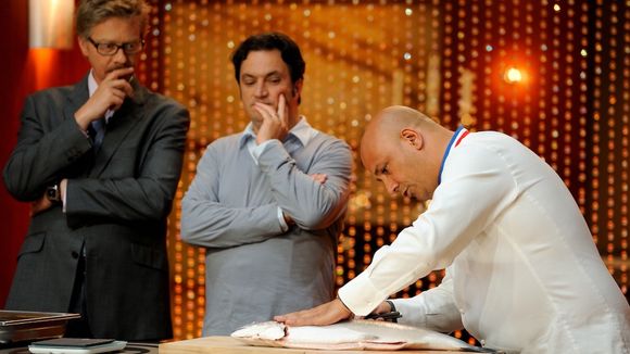 Masterchef 2x08 : "Les mecs, ça bouffe de la saucisse !"