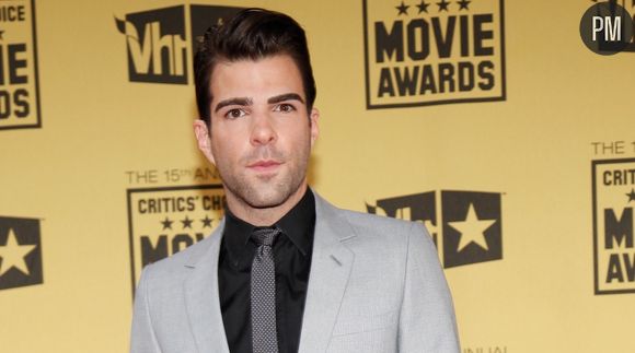 Zachary Quinto