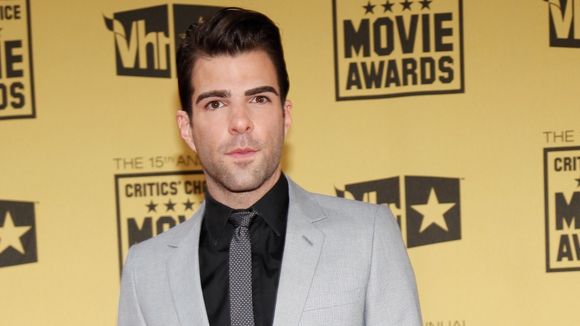 Zachary Quinto fait son coming out dans New York Magazine