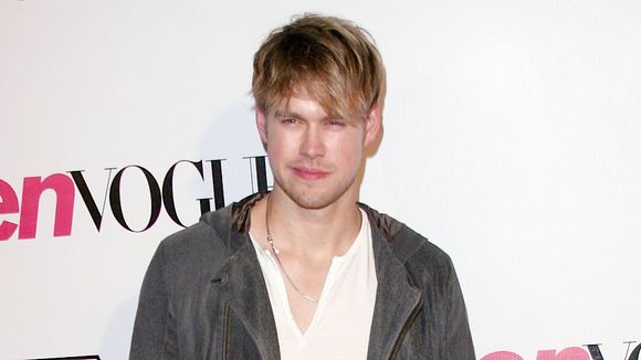 Chord Overstreet bientôt de retour dans "Glee"