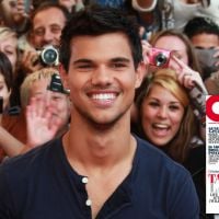 GQ Australie s'excuse après une interview de Taylor Lautner