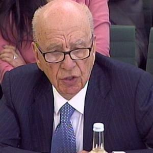 Rupert Murdoch