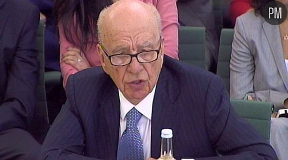 Rupert Murdoch