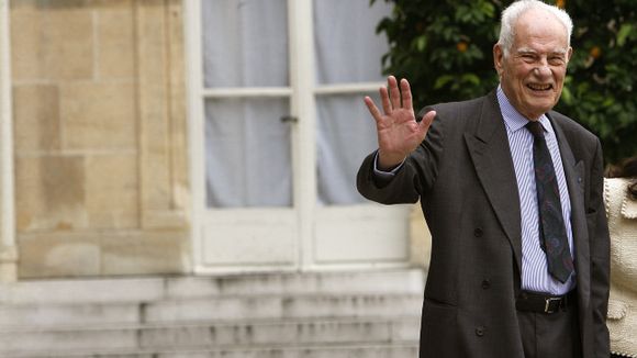 Jean Amadou est décédé