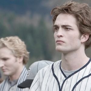 Robert Pattinson dans "Twilight"