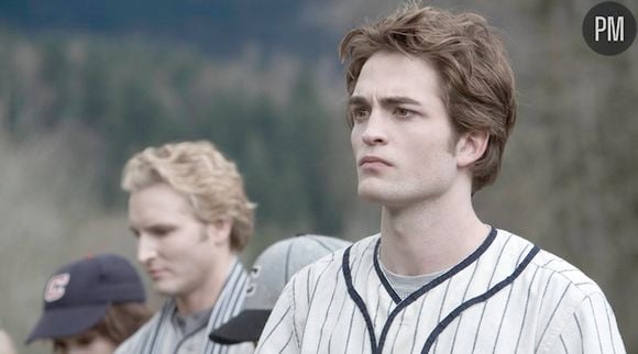 Robert Pattinson dans "Twilight"