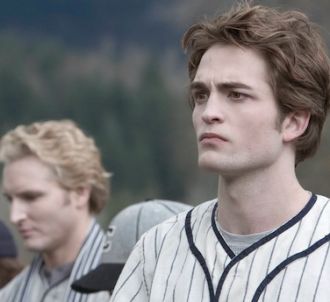 Robert Pattinson dans 'Twilight'