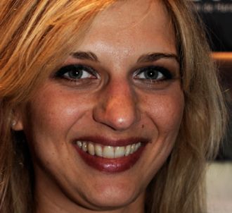 Amandine Bourgeois, gagnante de Nouvelle Star en 2008.