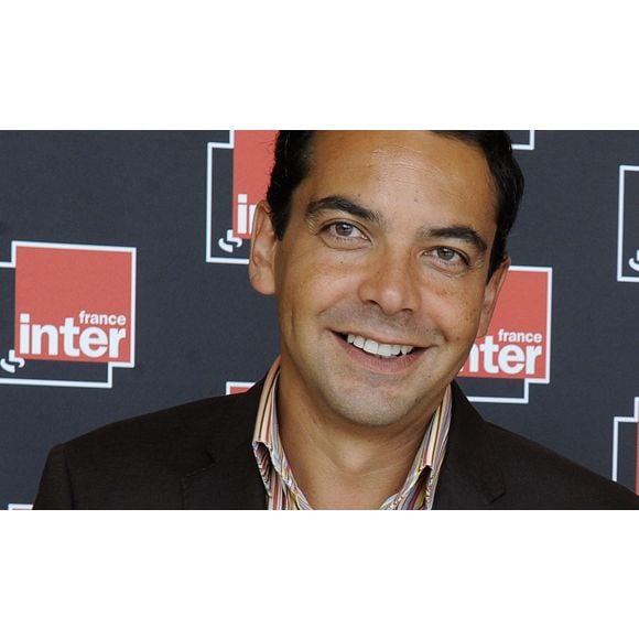 Patrick Cohen, animateur de la matinale de France Inter.