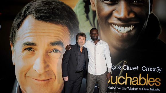 Omar Sy a décliné la Une de "Paris Match"