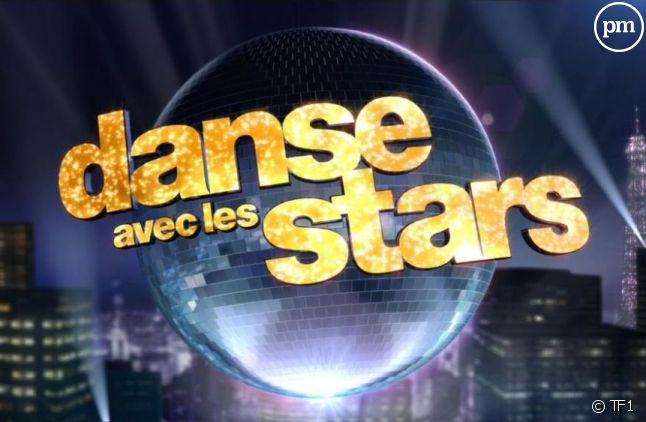 Le logo de "Danse avec les stars"