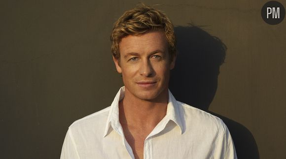 Simon Baker est le héros de "Mentalist"