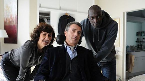 Box-office : "Intouchables" et "Le Chat potté" au-dessus du million d'entrées ce week-end