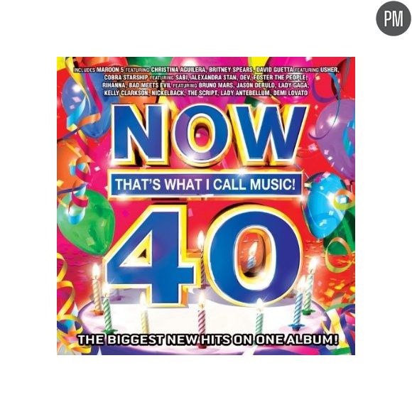 9. Compilation - Now 40